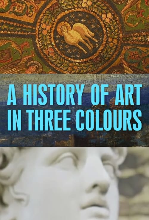 Show cover for A History of Art in Three Colours