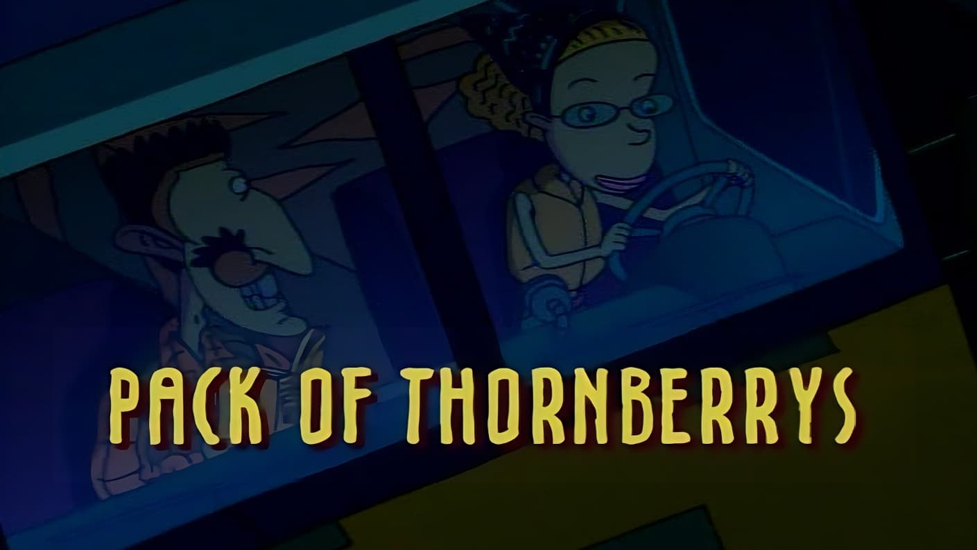 Pack of Thornberrys