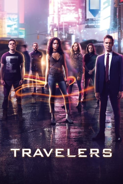 Show cover for Travelers