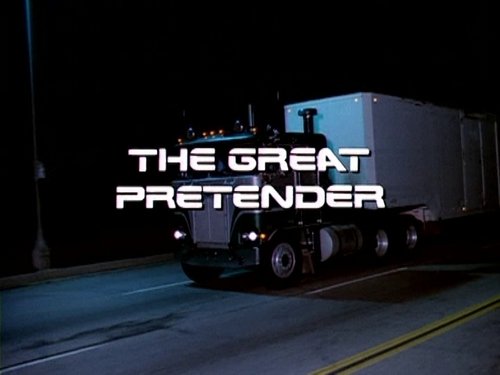 Background image for The Great Pretender