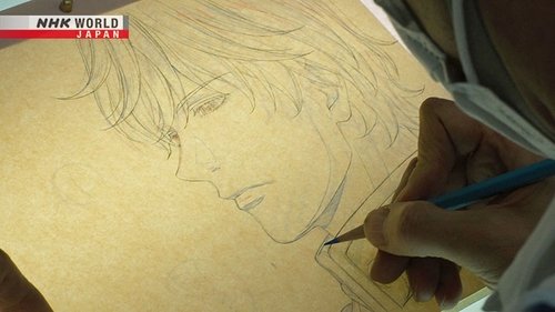 Background image for Production I.G