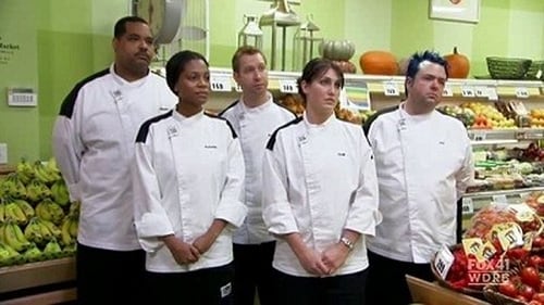 5 Chefs Compete