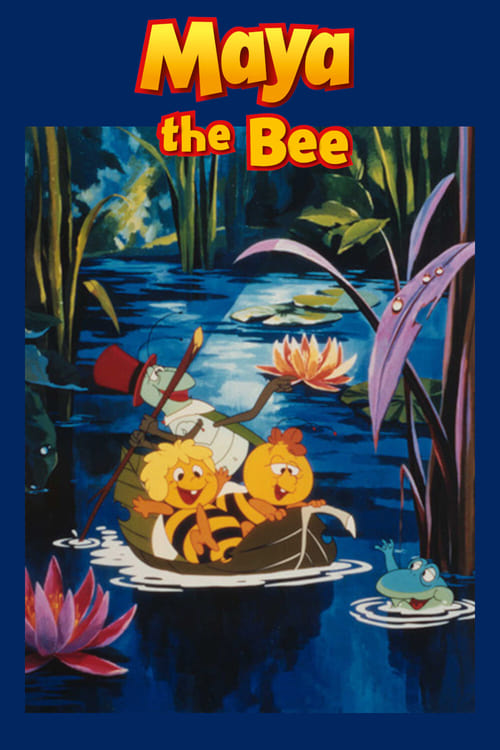 Show cover for Maya the Bee