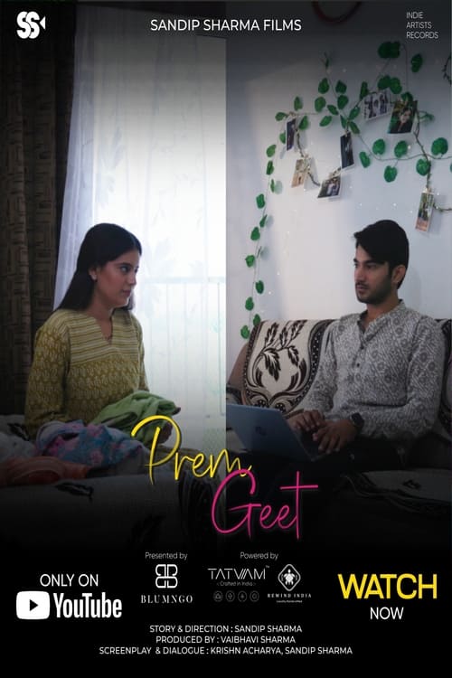 Show cover for Prem Geet