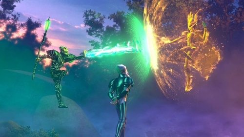 Background image for For the Glory of Merlin