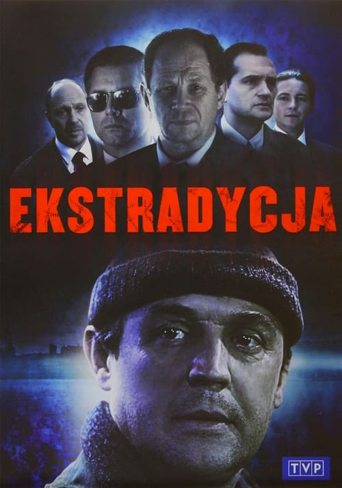 Show cover for Ekstradycja