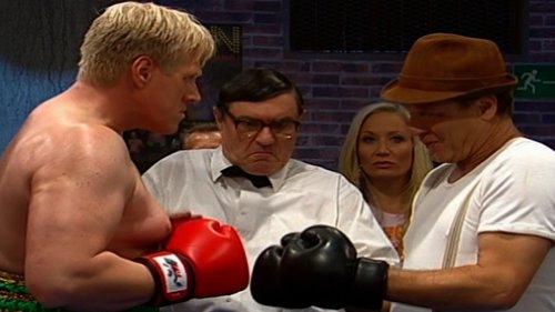 Background image for Dieter Balboa - Eine Frage der Ehre
