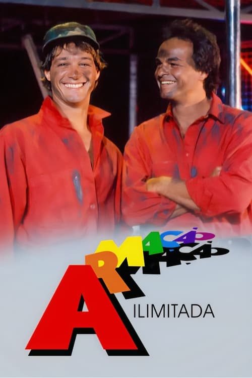 Show cover for Armação Ilimitada