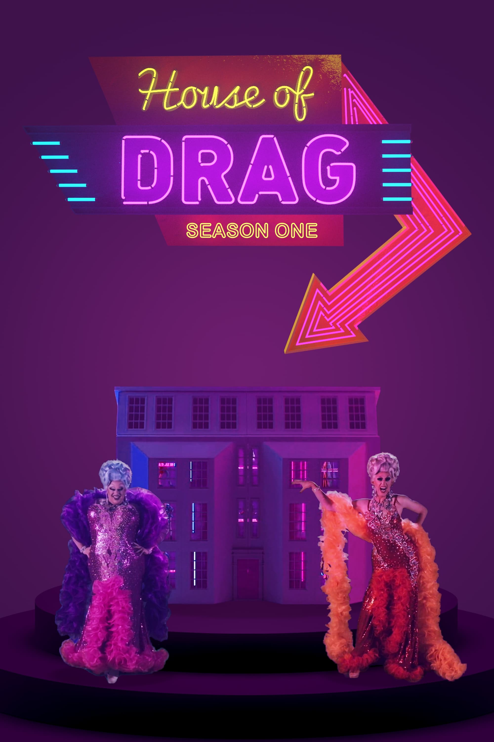 Season 1 poster