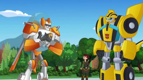 Background image for Odd Bot Out