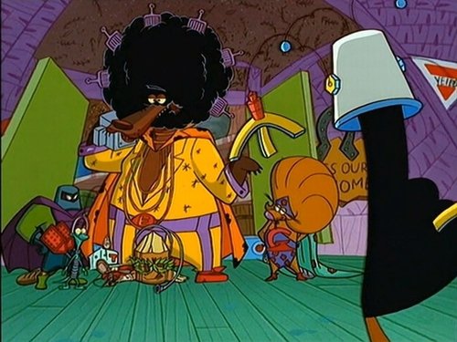 Background image for Muscular Beaver 4