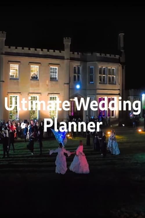 Show cover for Ultimate Wedding Planner