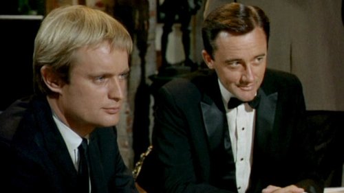 Background image for The Off Broadway Affair