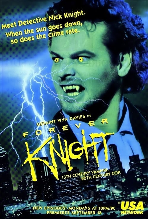 Show cover for Forever Knight