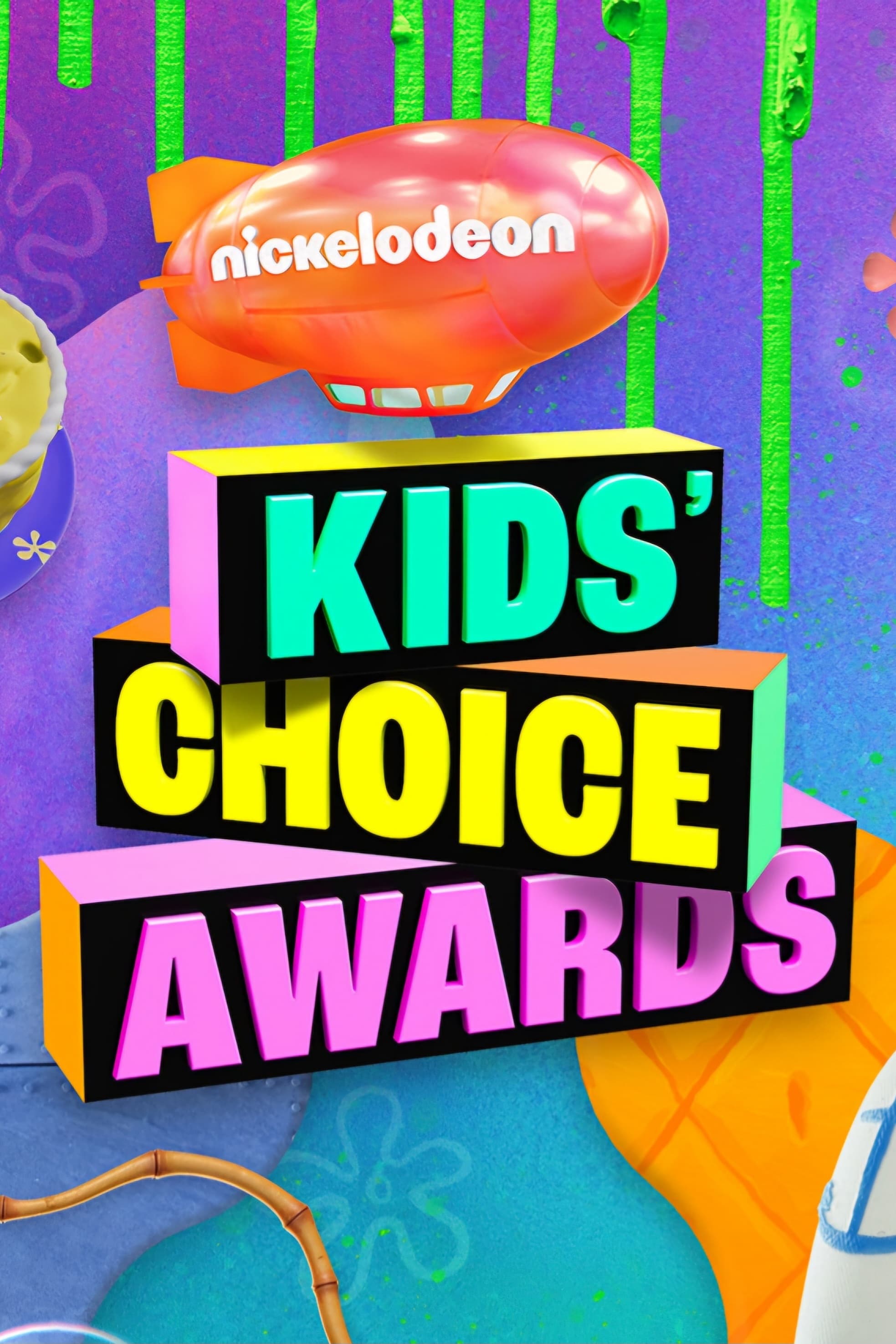 Show cover for Kids' Choice Awards