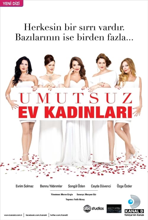 Umutsuz Ev Kadınları