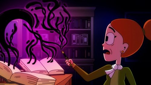 Background image for The Ink Thief