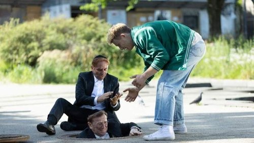 Background image for How I sold Poland to the Jews