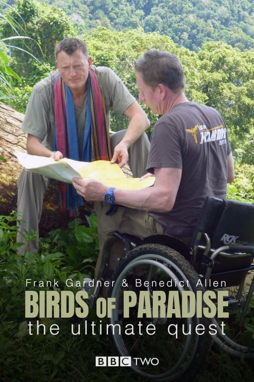 Show cover for Birds of Paradise: The Ultimate Quest