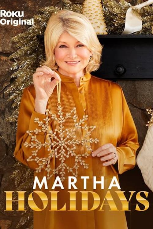 Show cover for Martha Holidays