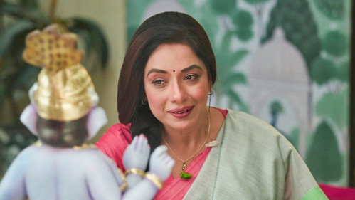 Anupama Teaches True Meaning of Festival