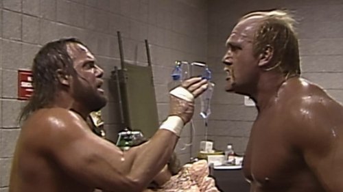 Background image for Saturday Night's Main Event - The Main Event #2