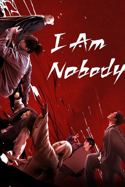 Show cover for I Am Nobody