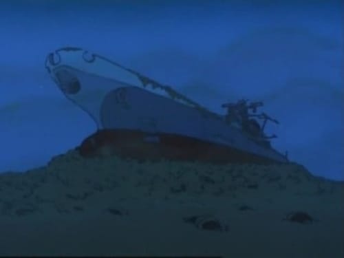 Fire the Signal Gun!! Space Battleship Yamato Takes Off