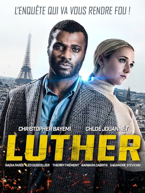 Show cover for Luther