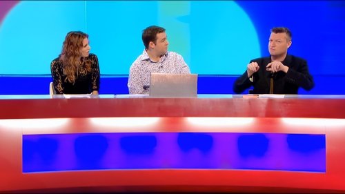 Background image for Charlie Brooker, James Corden, Jim Jefferies, Olivia Lee