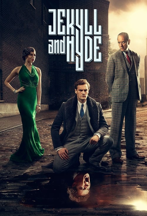 Show cover for Jekyll and Hyde