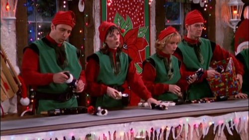 Background image for Caroline and the Fright Before Christmas