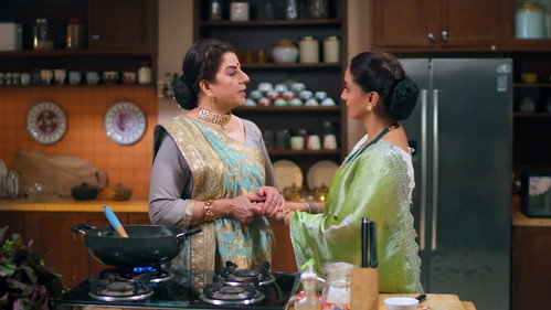 Vasundhara Fears for Rahi and Prem