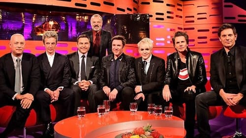 Tom Hanks, Peter Capaldi, David Walliams, Duran Duran