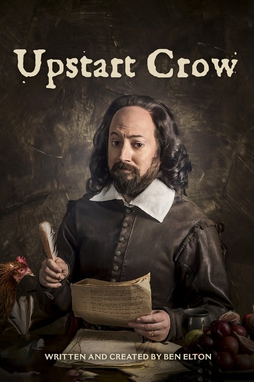 Show cover for Upstart Crow