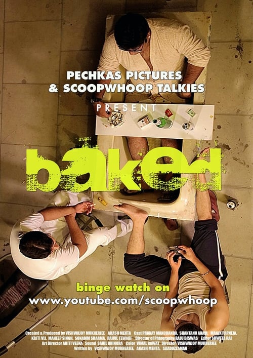 Show cover for Baked