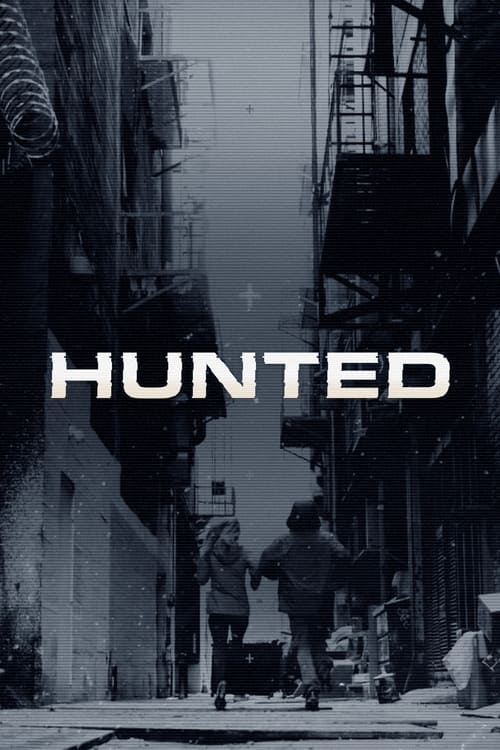 Show cover for Hunted