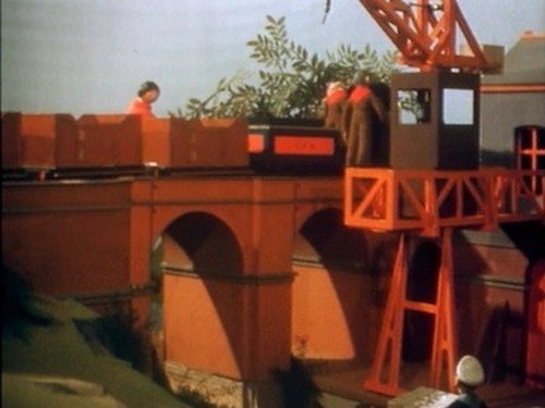 Trouble With The Crane