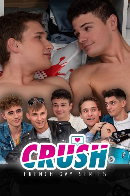 Show cover for CRUSH