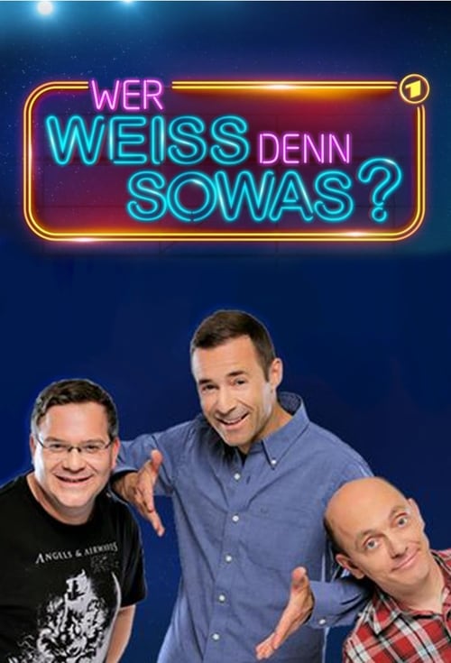 Show cover for Wer weiß denn sowas?