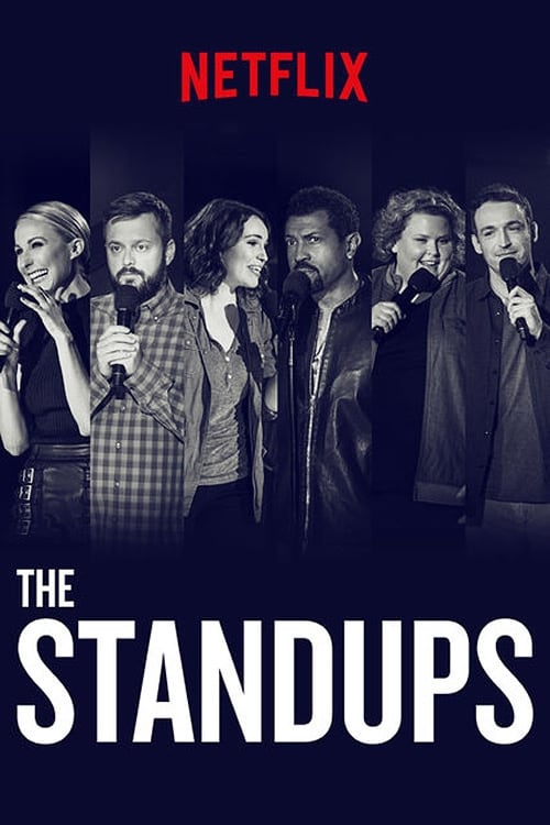 Show cover for The Standups