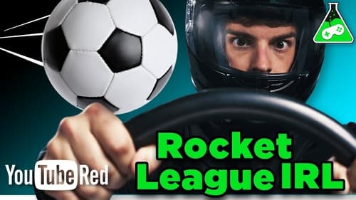 Soccer + Cars = AWESOME (Rocket League)