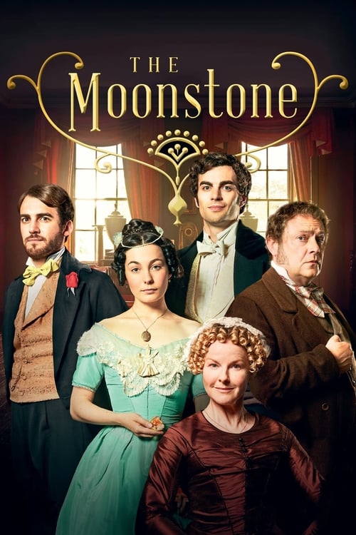 Show cover for The Moonstone