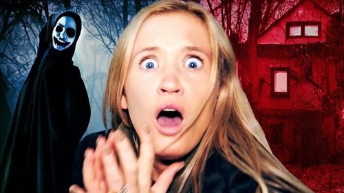 Background image for ALONE in a HAUNTED VILLAGE | Can she survive the night?