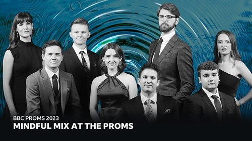 Background image for Prom 34: Mindful Mix Prom