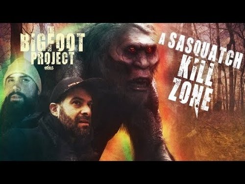 Background image for A Sasquatch Kill Zone