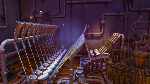Background image for Pipe Dream 2