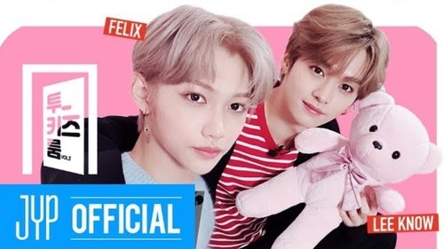 Background image for Lee Know X Felix
