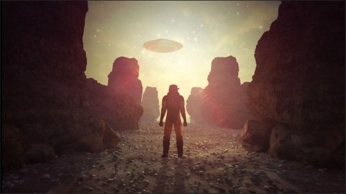 Background image for Dr. Lynne Kitei on UFO sightings