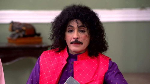 Vibhuti Becomes Shararat Shikarpuri